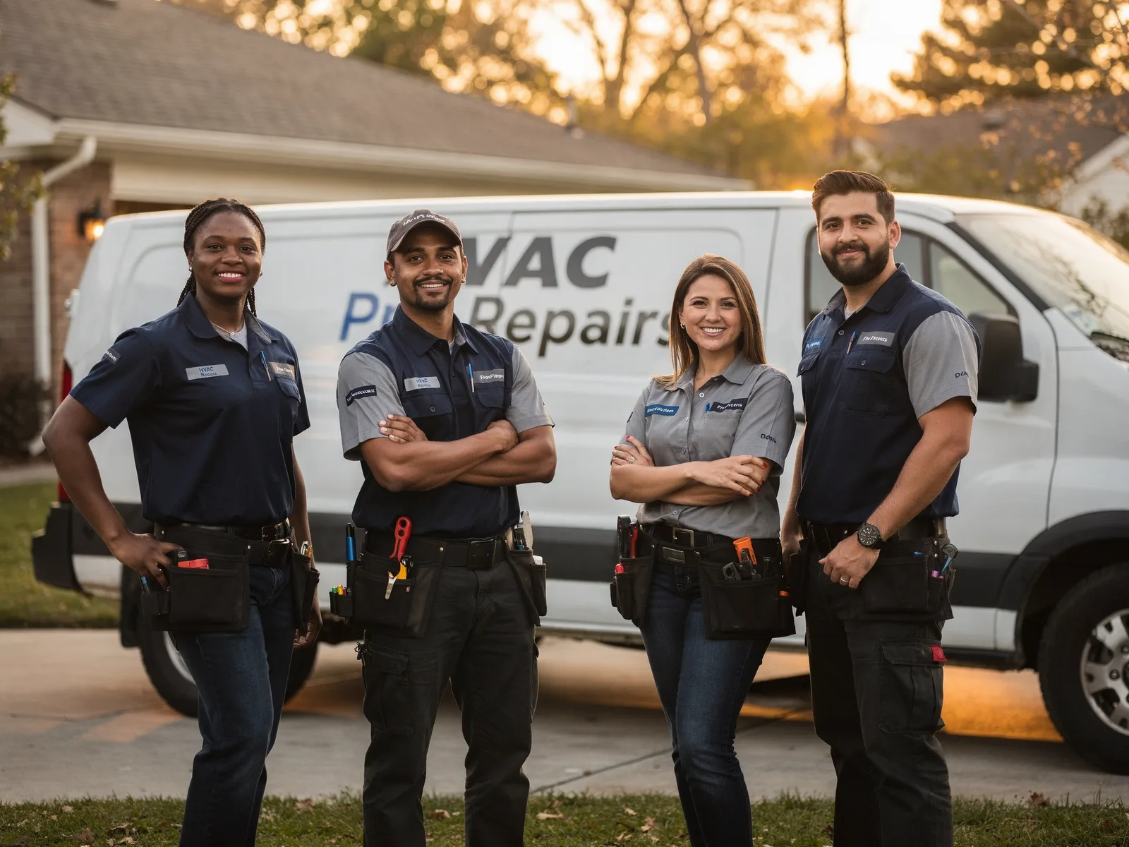 Heat Pump Repair company in Woodbine, NJ